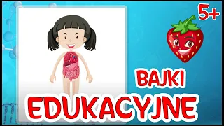 Bajki edukacyjne dla 5 latka