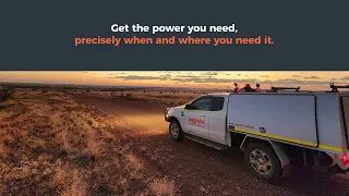 Aggreko - Diesel and gas generators to power your project