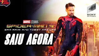 EU TO MALUCO!! ANÚNCIO HOMEM ARANHA 4 TOBEY MAGUIRE