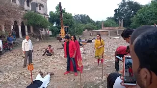 shooting aayi Milan ki Raat bhojpuri film Dinesh LAL Yadav aai milan ki Raat film nirahua 2021