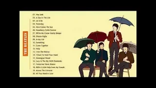 The Beatles Grandes Exitos Album Completo 2020 - Top 100 Mejores Canciones De The Beatles 2020