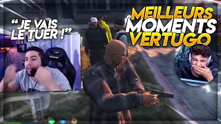 BEST OF Vertugo : LES MEILLEURS MOMENTS DRÔLES SUR FLASHBACK ! 😭😭 (Haamaa)