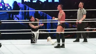 CM Punk v Dirty Dom Mysterio Full Match - WWE Live Holiday Tour Los Angeles 12.30.23