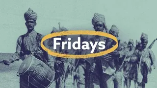 Fridays Live 12 November 2021 | Findmypast