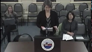 Town Council Meeting 10/17/2018 (Newmarket, New Hampshire)