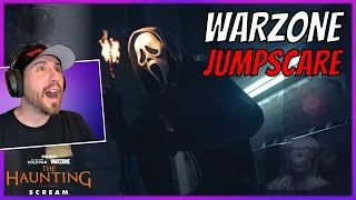 Funniest Warzone Jumpscares in Ghost of Verdansk Halloween Event (Call of Duty Warzone)