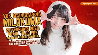 Yuk main Kritika bareng Milokuma