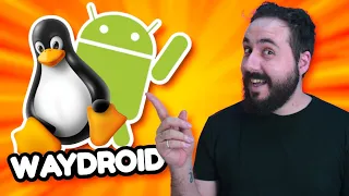 Android & Desktop Linux FINALLY TOGETHER