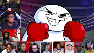 Getting Punched for Free [REACTION MASH-UP]#1869