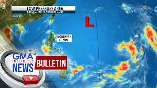 PAGASA: LPA, pumasok na sa loob ng PHL Area of Responsibility | GMA Integrated News Bulletin