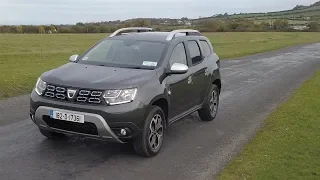 Dacia Duster is the most affordable off road car