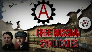 [HOI 4 Red Flood] Ayn Rand and Aleksei Gastev - Free Russian Syndicates theme - Time, Forward!