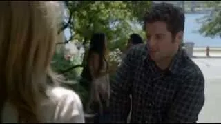 Psych- Shules Finale: Band of Horses "I Go to the Barn Because I Like The"