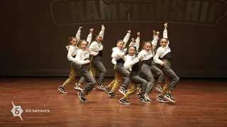 Khaos | Semi Finals - Junior Division | HHI NZ 2019