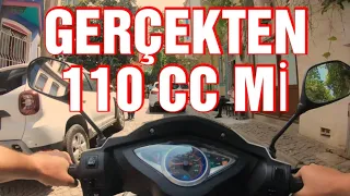 50CC 110CC YAPMA IŞLEMİ  (ÇOK BASİT)  İzlemeden Almayın | Motovlog