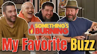 My Favorite Buzz - CLIP - Something's Burning