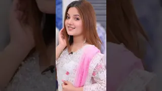 rabeeca Khan in good morning Pakistan l rabeeca Khan l dream girl official