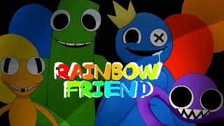 drakkar meme animation ⚠️Blood⚠️ [Rainbow friend]