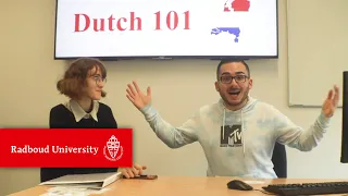 #VLOG | Do you need to learn Dutch?