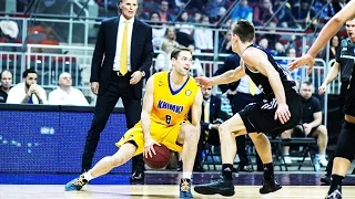 VEF vs Khimki Highlights April 3, 2016