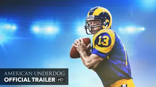 AMERICAN UNDERDOG Trailer [HD] Mongrel Media