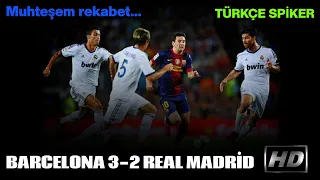 Barcelona - Real Madrid İspanya Süper Kupa Finali 2012