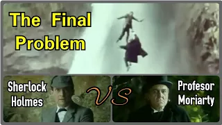 Sherlock Holmes sub Indo - The Final Problem | Kisah Penutup