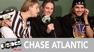 Chase Atlantic Talk 'Phases', Honesty in Songwriting