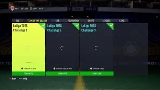 Tots laliga challenge 3 cheapest way