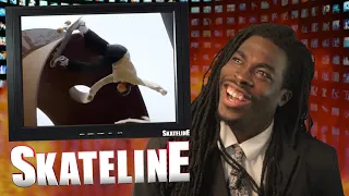 SKATELINE - Jamie Foy, Ronnie Creager, Ishod Wair, Mami Tezuka, Chris Pfanner, Vans Abandoned Italy