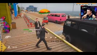 [GTA V] #3 TẤU HÀI CÙNG MIXICITY | MINZIENG |