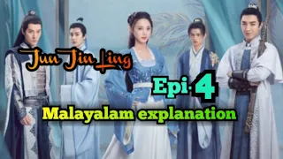 Jun jiu ling Malayalam explanation💘 #junjiuling #zhenzhen #revengekill #love