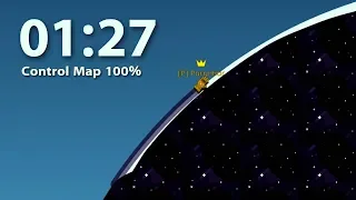 Paper.io 2 © I Use 1.27 To Control Map Record (Original Speed)