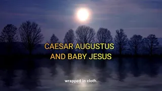 Caesar Augustus and Baby Jesus (Luke 2:1-7)   Mission Blessings