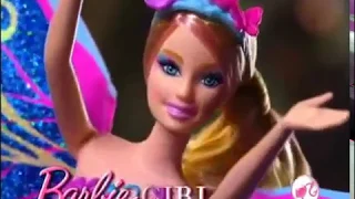 Barbie Fairy-Tastic Princess Commercial (2009)