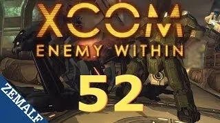 Let's Play XCOM: Enemy Within - Part 52 [I/I] (UFO Landing, Supply Barge)