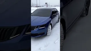 SKODA OCTAVIA. В 4-ом поколении Шкода Октавия 2022 (А8) 🔥