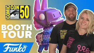 2019 SDCC Booth Tour