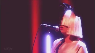 Sia - alive (multi performance)