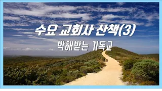 수요 교회사 산책 (3) : 박해받는 기독교