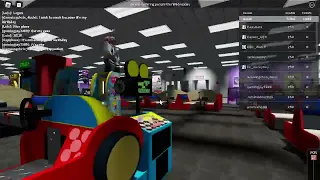 Chuck E Cheese Salt Lake City UTAH STORE TOUR ROBLOX