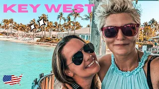 KEY WEST Tour with the LOCAL | Road Trip on a Motorcycle. - EP. 205