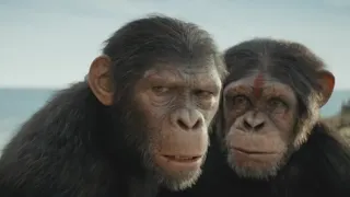 'Kingdom of the Planet of the Apes' premieres in theaters