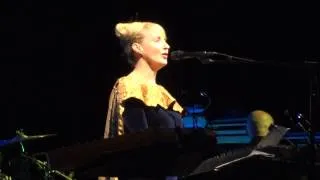 Dead Can Dance - Now We Are Free Live Montreal 2012