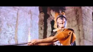 Barabbas 1961:Jack Palance Laughing