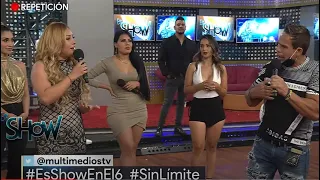 ¿Nataly se acuesta con Konan? | Es Show