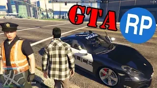 GTA 5 RP - L'ARNAQUEUR (EPISODE 1)