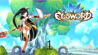 Elsword - Ara: Part 1: Aller Anfang ist schwer... - zelosq