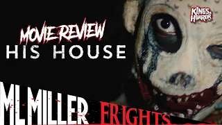 Netflix's His House Movie Review