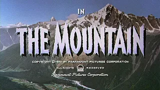 The Mountain (1956) - Opening Scene